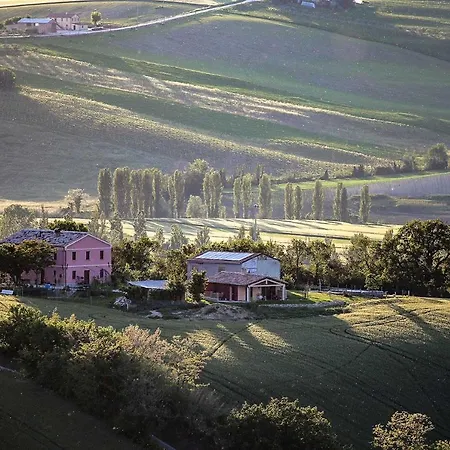 La Chioccia Ferienhaus *