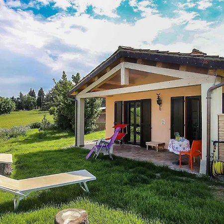 La Chioccia Ferienhaus Serra deʼ Conti