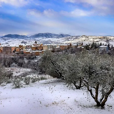 La Chioccia Ferienhaus